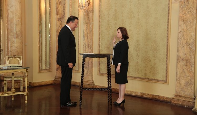 Tanto el presidente Juan Carlos Varela como diputados de la República han salido a acusar al Órgano Judicial por sus fallos. Archivo