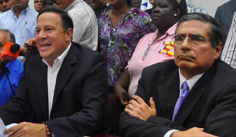 Ramón Fonseca Mora aseguró que Varela recibió donaciones de Odebrecht.  