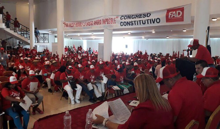 Es la segunda vez que el FAD se organiza. /Foto Cortesía