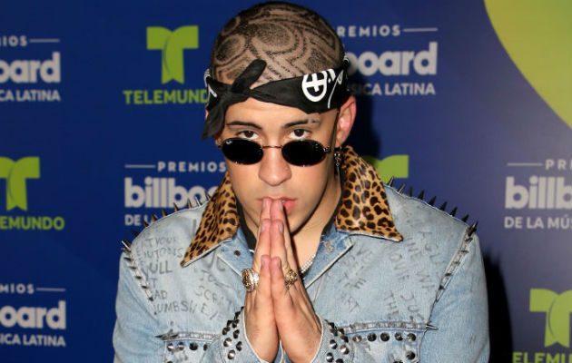 La caída de Bad Bunny dejo a todos sus seguidores preocupados