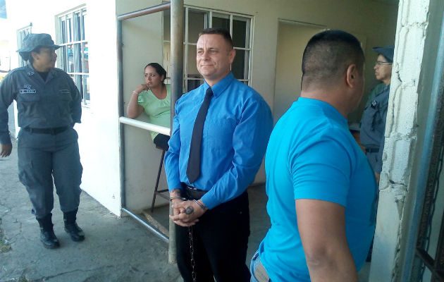 'Wild Bill' paga condena de 47 años y un mes.