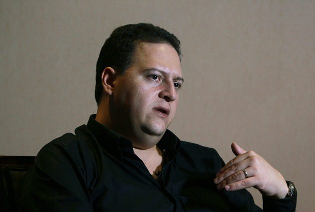 Sebastián Marroquín Foto EFE