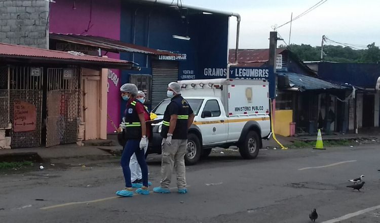 Los actos delictivos están a la orden del día en Chiriquí, según los pobladores.