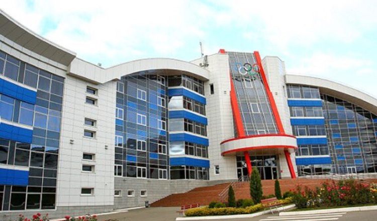 El Olympic Sports Centre ubicada en la ciudad de Saransk /Foto Cortesía/Fepafut