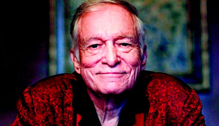 Hugh Hefner
