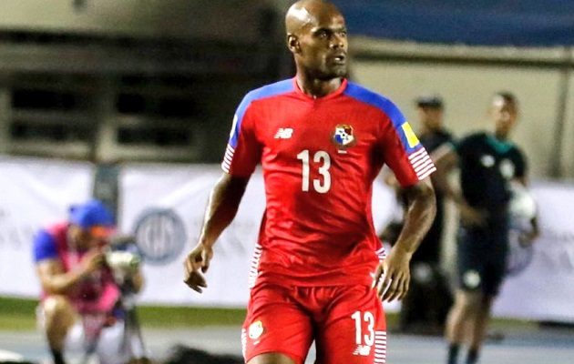 Machado es la séptima baja de Panamá para estos amistosos.