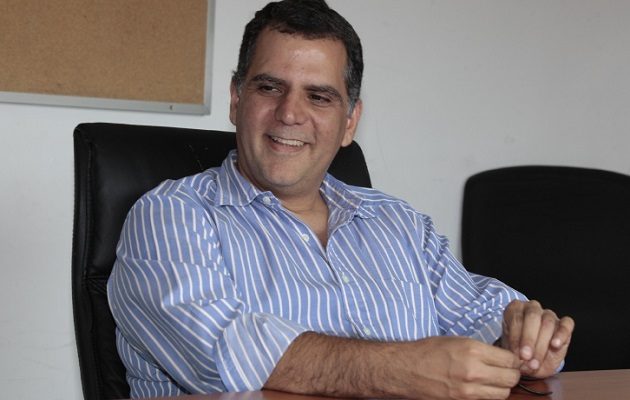 Amado cree que el termómetro de los panameños son los Centroamericanos.