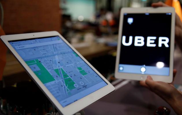 El servicio se bautizará como uberAIR, en la ciudad estadounidense de Los Ángeles. 