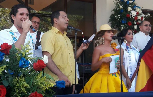 Fotos: Zenaida Vásquez. 