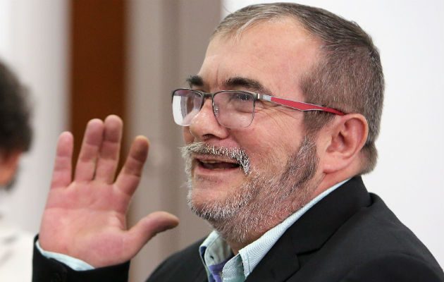 Rodrigo Londoño Echeverri, alias "Timochenko"