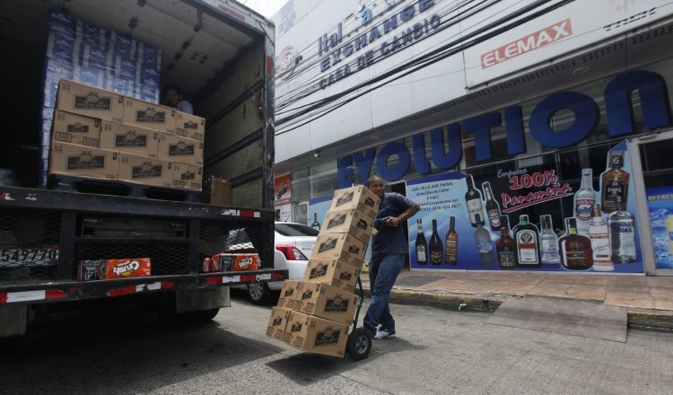 Colombia figura entre los principales mercados para la ZLC, aunque ha bajado su actividad comercial por medidas aduaneras en ese país. /Foto Archivo