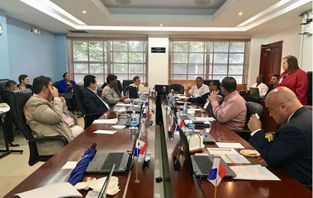 Reunión de la Junta Directiva de la CSS