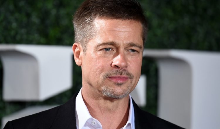 Brad Pitt