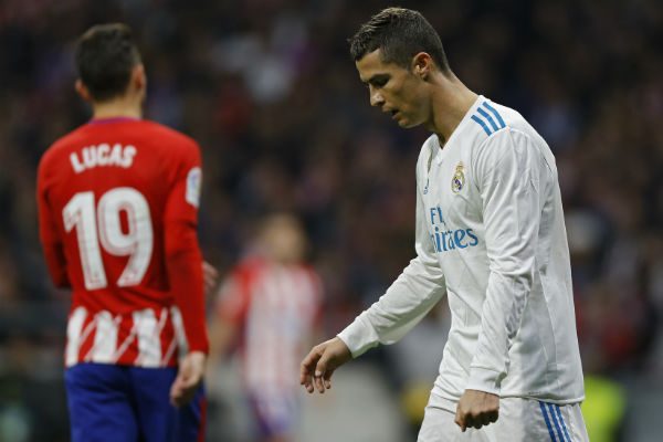 Ronaldo: Foto: AP