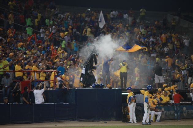 La final se debe jugar del 25 de febrero al 5 de marzo. Foto Alexander Santamaría