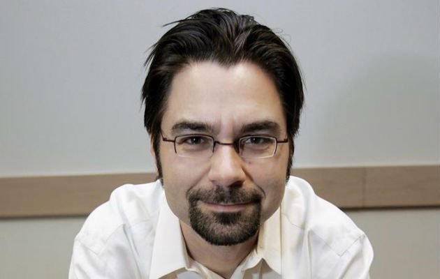 Otto Berkes, uno de los fundadores de Xbox y actual director de tecnología de la estadounidense CA Technologies. 