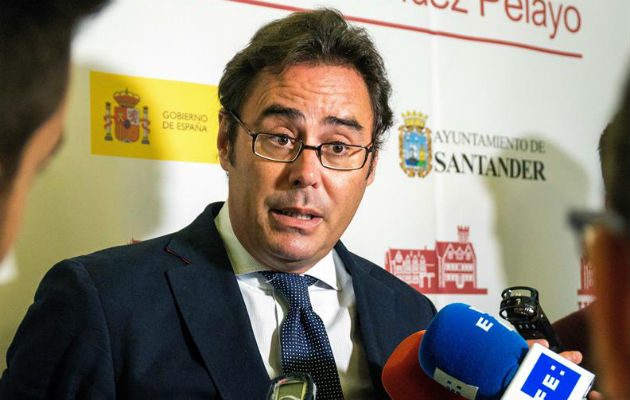 El secretario de Estado para la Unión Europea, Jorge Toledo.