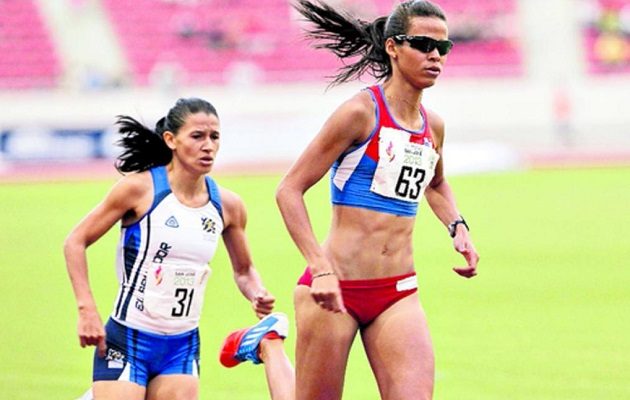 El atletismo panameño espera volver a destacarse. 