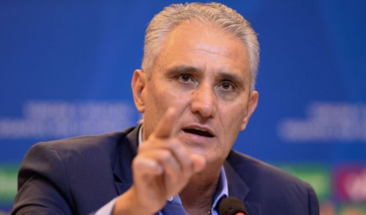 Adenor Leonardo Bachi, "Tite" /Foto EFE