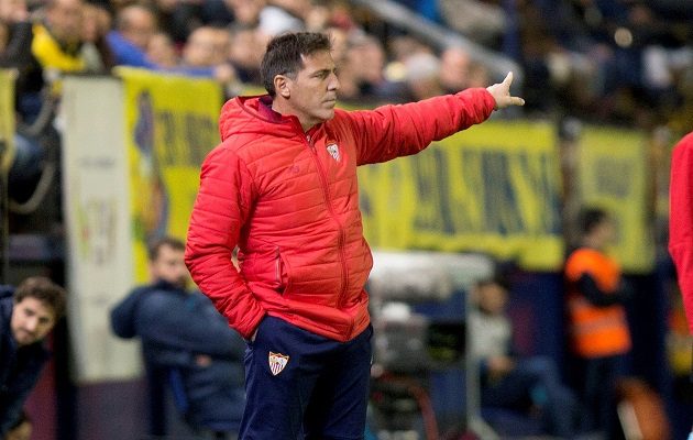 Berizzo cuenta con el apoyo del mundo del fútbol.