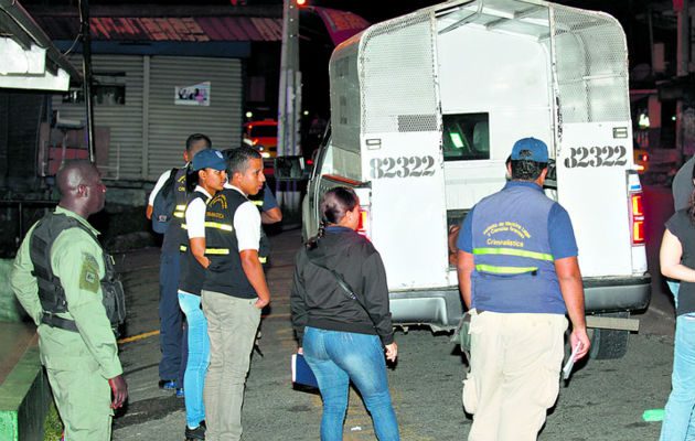 El menor falleció antes de llegar al centro de salud de San Isidro / Redes Sociales.