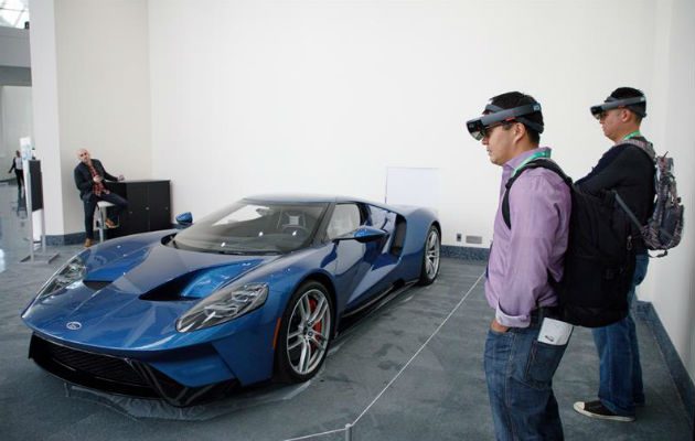 Decenas de nuevos modelos llegan al Salón del Automóvil de Los Ángeles