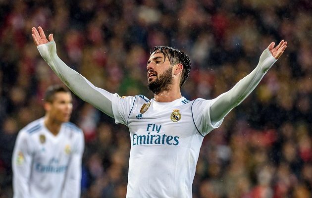 El Madrid no  vive su mejor momento. 