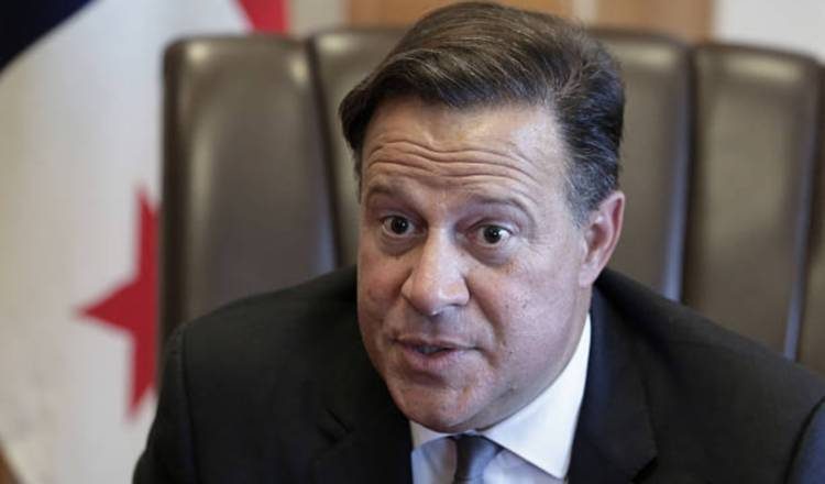 Varela ha señalado que con estos nombramientos 'hará una contribución importante al país'. /Foto Archivo