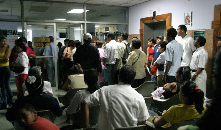 Todos los trabajadores nacionales o extranjeros que brinden servicio dentro de la República de Panamá  están obligados a afiliarse al régimen de la Caja de Seguro Social. /Foto Archivo