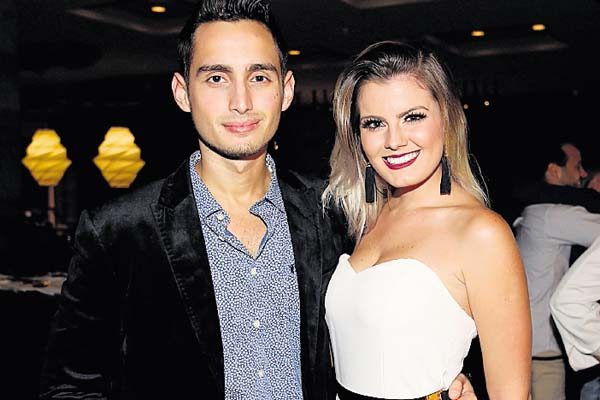 6. Diego De Obaldía y Rake Martínez.