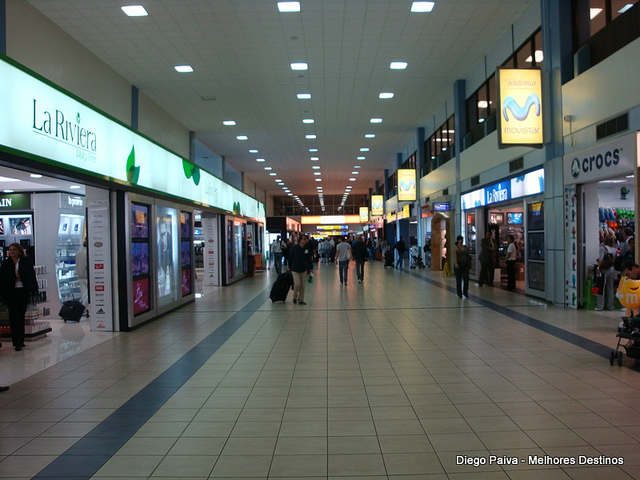 Serán 15 días para devolver los espacios a la administración del aeropuerto.