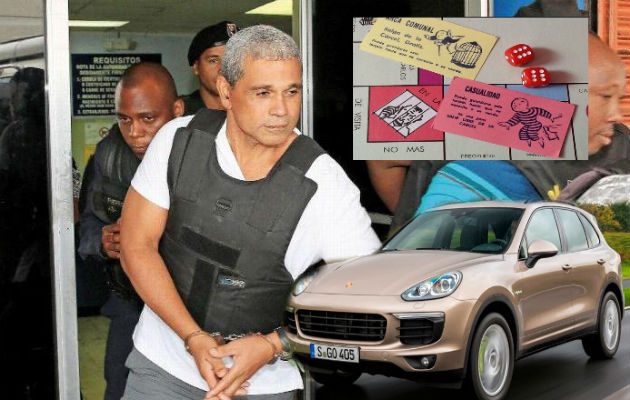 La pena principal de prisión es de sesenta meses.