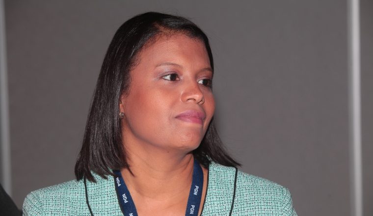 Zuleyka Moore, fiscal especializada anticorrupción.