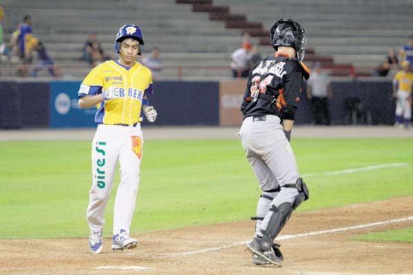 La novena de Herrera es el campeón defensor. /Foto Anayansi Gamez
