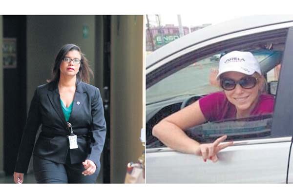 Moore ha sido cuestionada por sus actuaciones en el caso Odebrecht. / Foto Víctor Arosemena  | Ana Lucrecia Tovar de Zarak fue activista en la campaña de Varela.