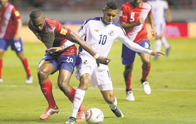 Ismael Díaz está llamado a ser protagonista.