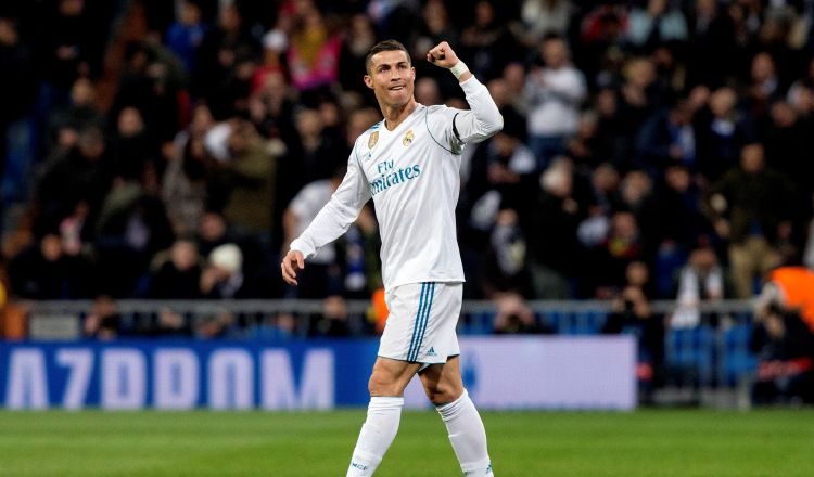 Cristiano Ronaldo se perdió los primeros partidos de la temporada por sanción. /Foto EFE