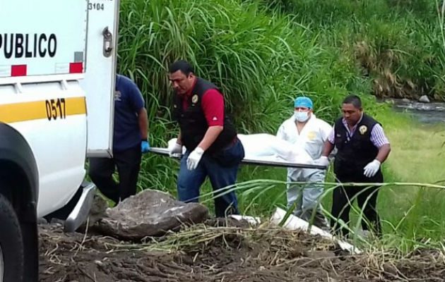 Se fracturó el cráneo. Foto: Mayra Madrid. 