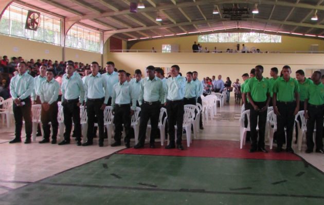 Lograron superarse. Foto: Diómedes Sánchez.