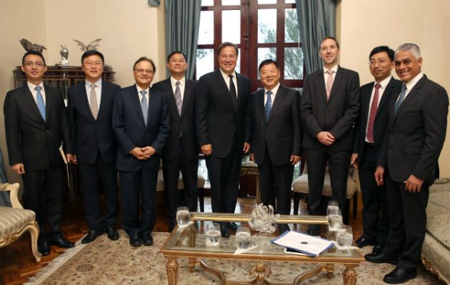 En el 2015 fue catalogada como la constructora más grande del mundo.