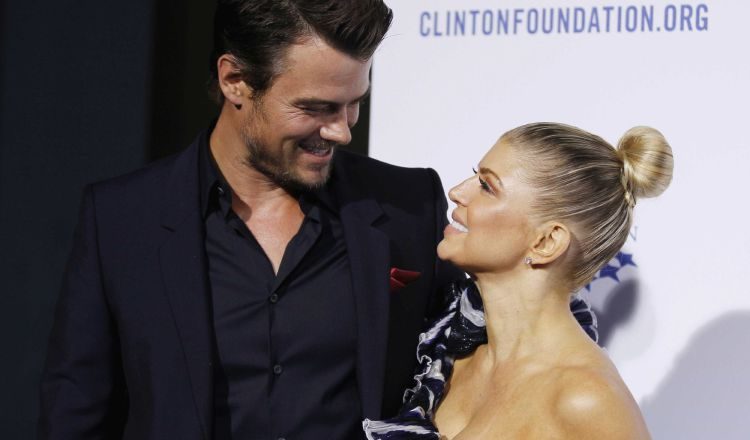 La cantante Fergie reveló pasajes muy desconcertantes a la prensa, donde asegura que su expareja la maltrataba. /Foto Archivo