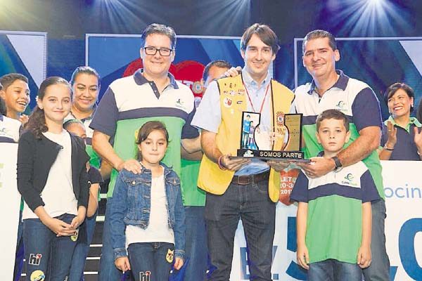 Empresa también dijo ‘Somos parte’