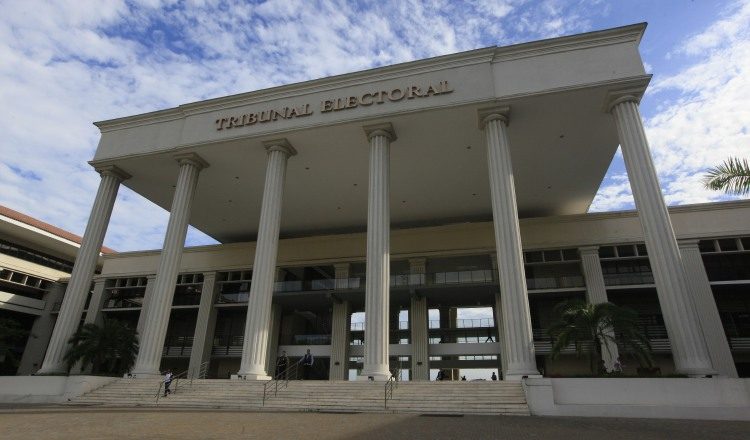 Sede del Tribunal Electoral /Foto Archivo