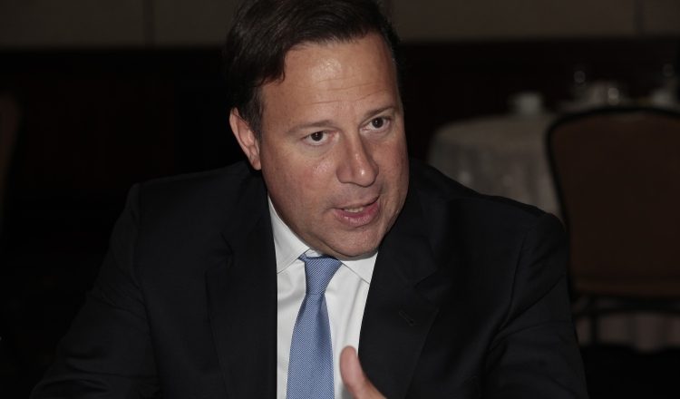 La CTRP hizo énfasis en el no cumplimiento del presidente Varela de convocar a una constituyente. /Foto Archivo