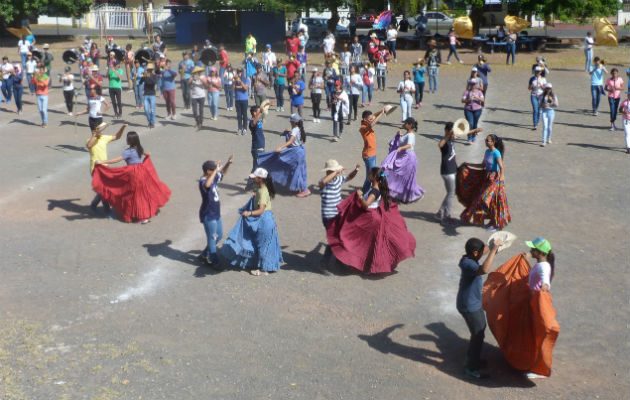 Hay prácticas diurnas y hasta nocturnas. Fotos: Thays Domínguez.  