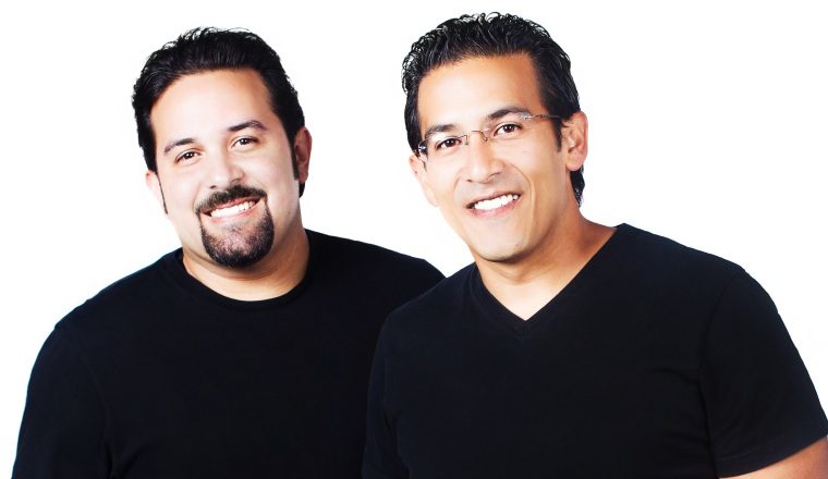 Ricardo y Alberto Gaitán