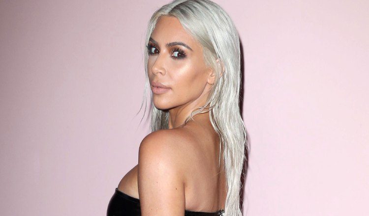 Su esposo, Kanye, la dejó sin palabras. /Foto Archivo