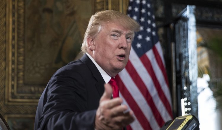 La llegada de Trump a la Casa Blanca no supuso una apertura para la importación de componentes para las inyecciones letales. /Foto AP