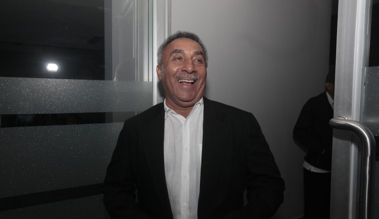 Carlos Santana, miembro de la junta directiva de la ATTT.