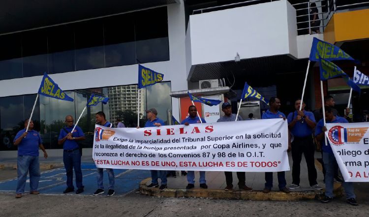 Sielas asegura que seguirá con la lucha hasta el final. /Foto Cortesía 